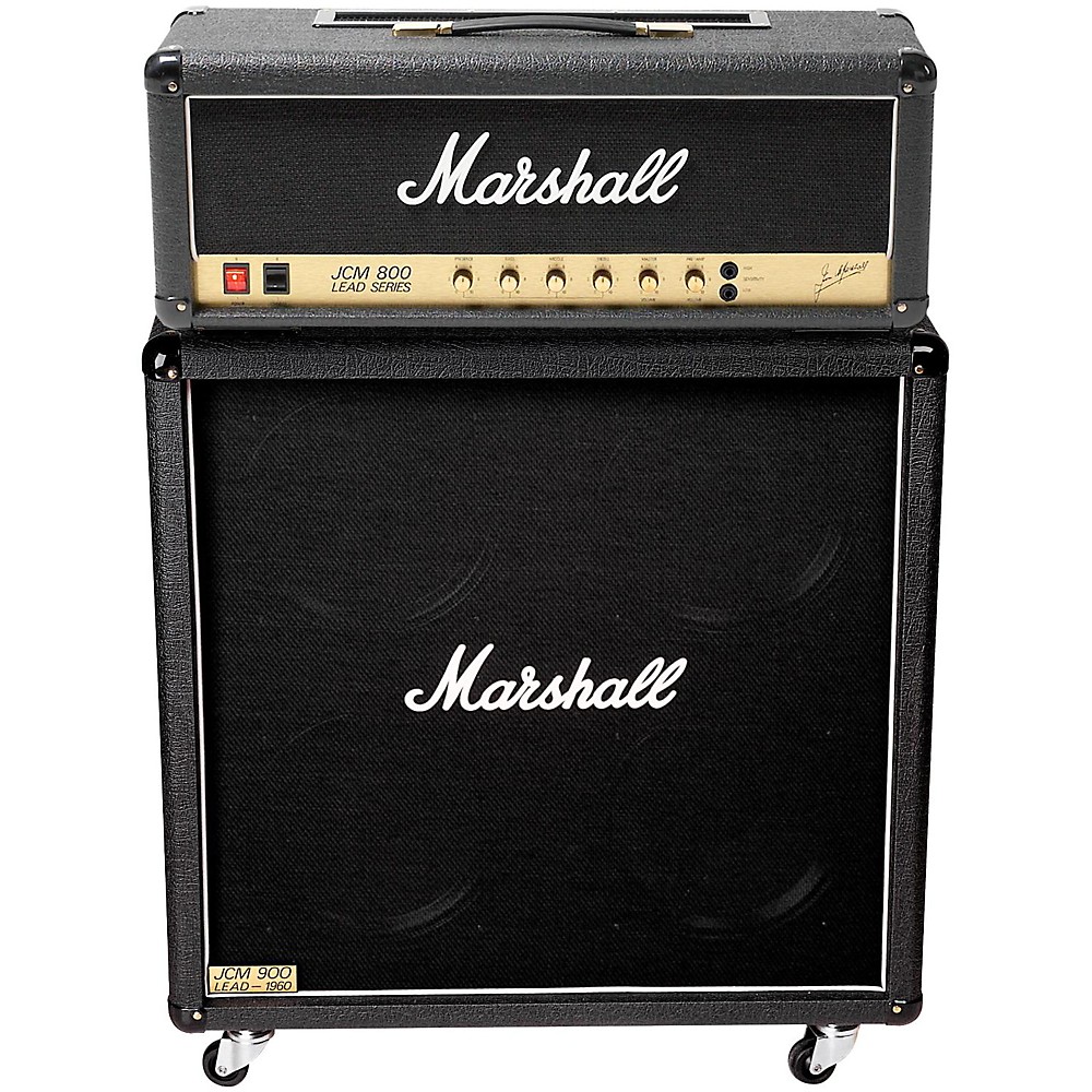 Marshall JCM800 2203X Vintage And 1960A Half Stack Straight | EBay