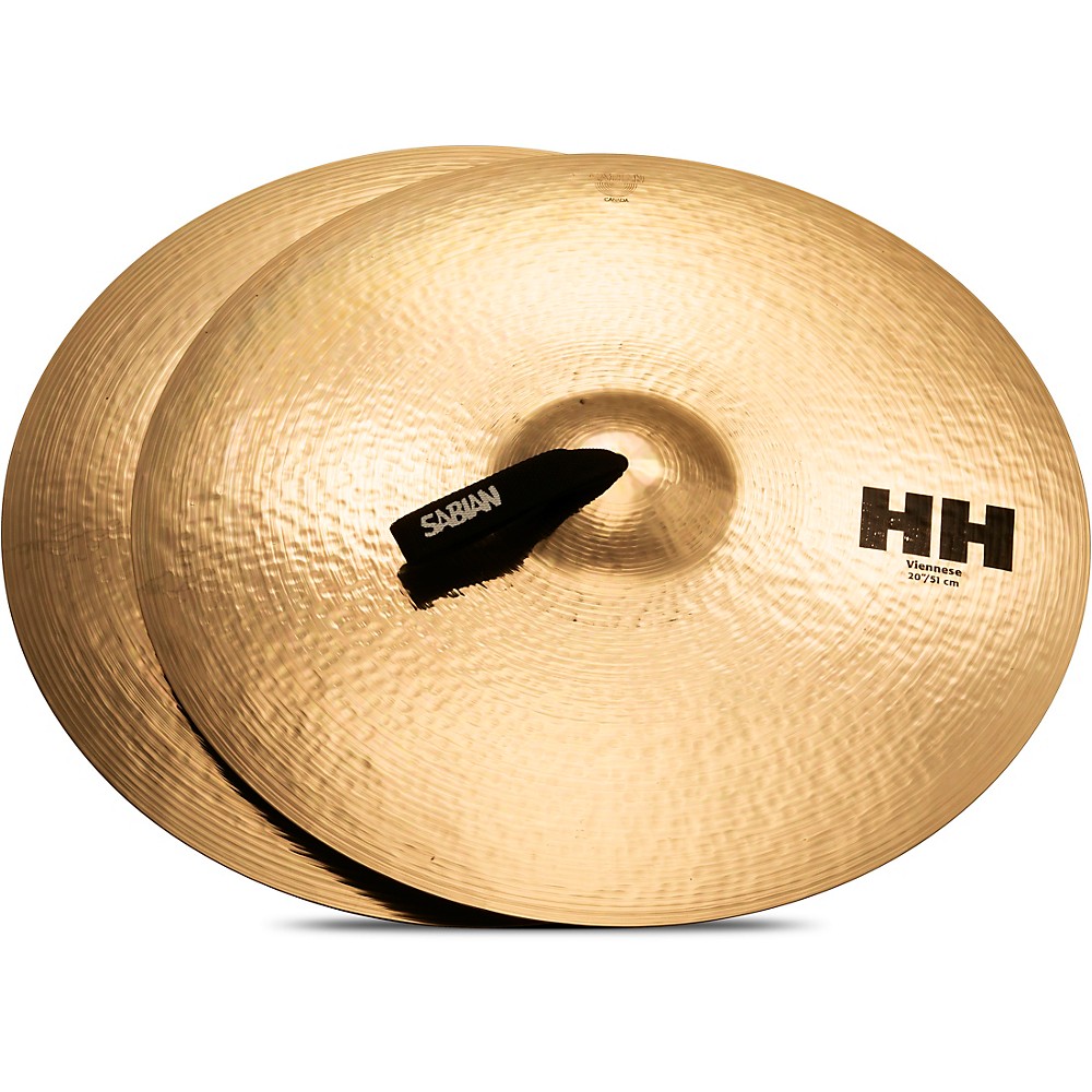 Sabian Hh Viennese Cymbals 20 Inch Brilliant Yakinti