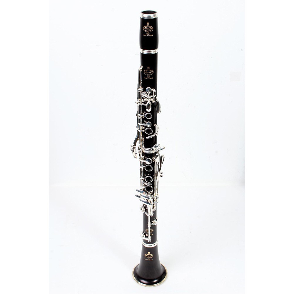 Buffet Crampon R13 Professional Bb With Silver Plated Keys