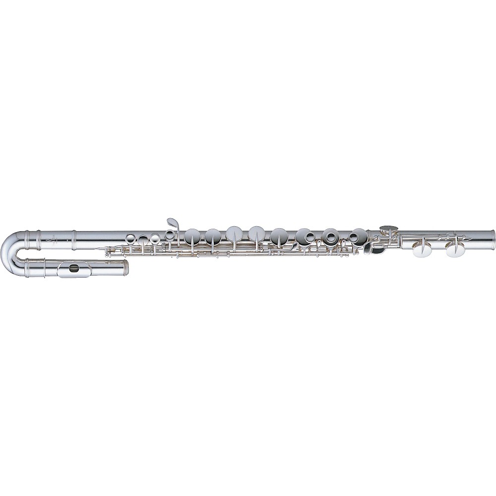 Pearl Flutes 201 Series Alto Flute Curved Headjoint Yakimia