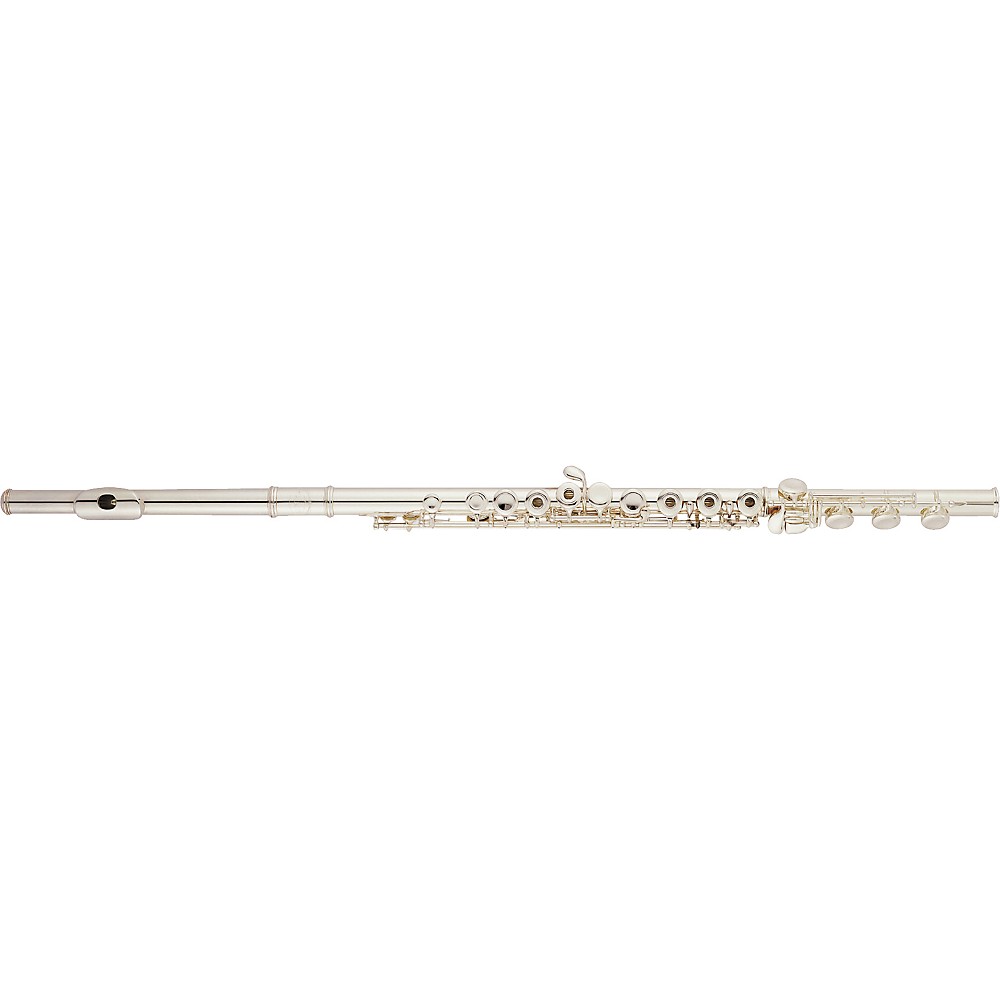Jupiter 511 Series Student Flute With Bfoot 511rbso Offset G Yakinti