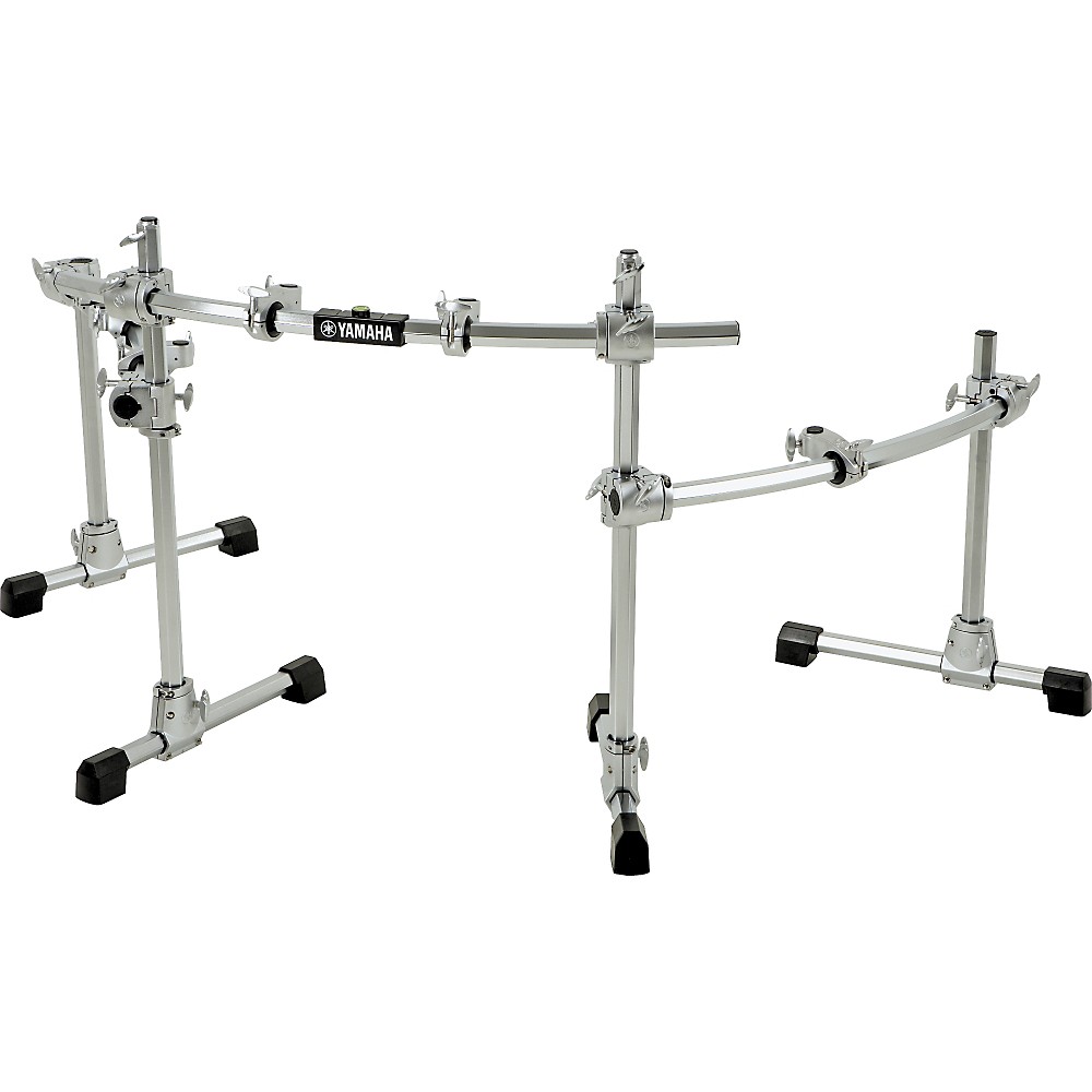 Yamaha Hex Rack Dtxtreme Iii Curved Rack System Zoomtune