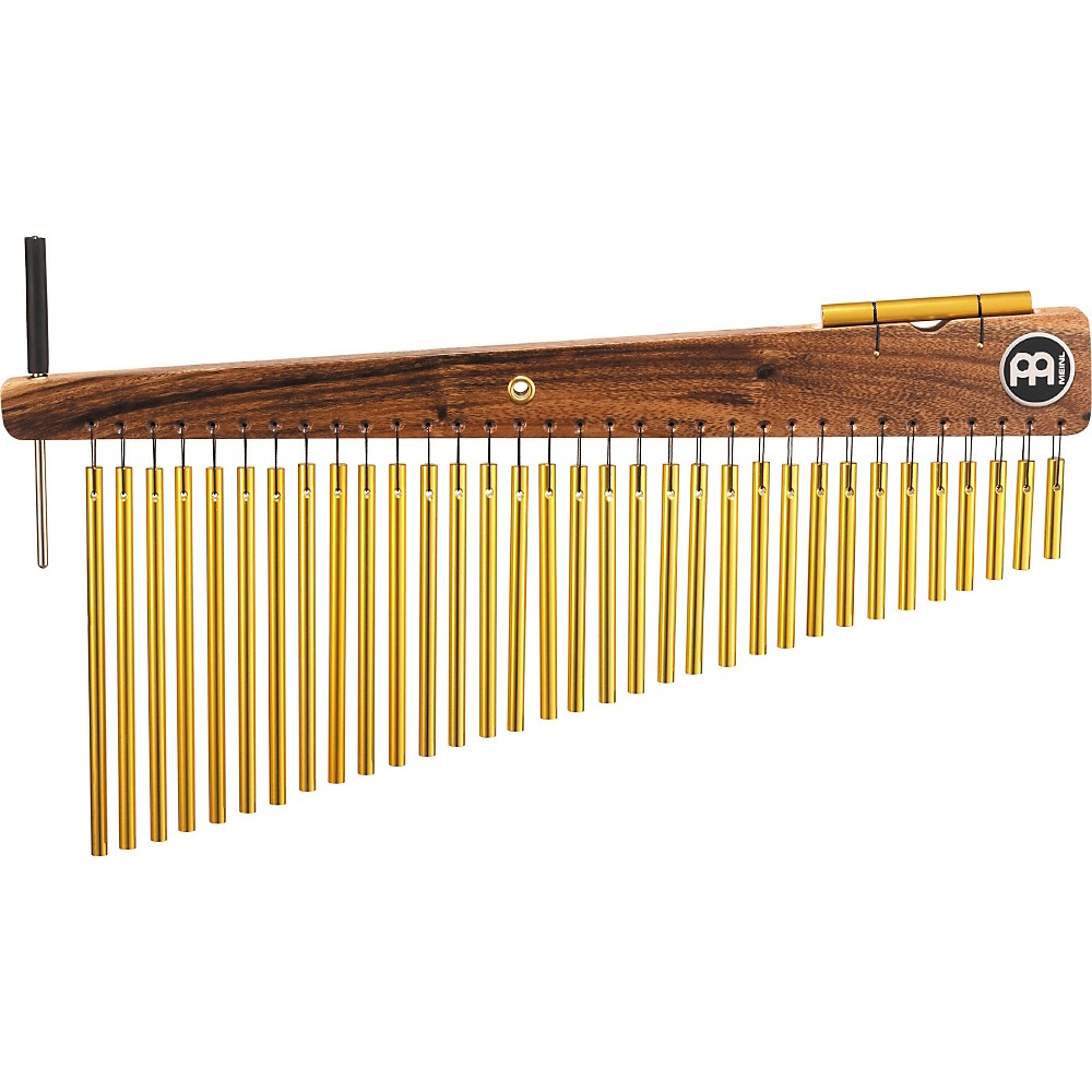 meinl single row 33 bar chimes