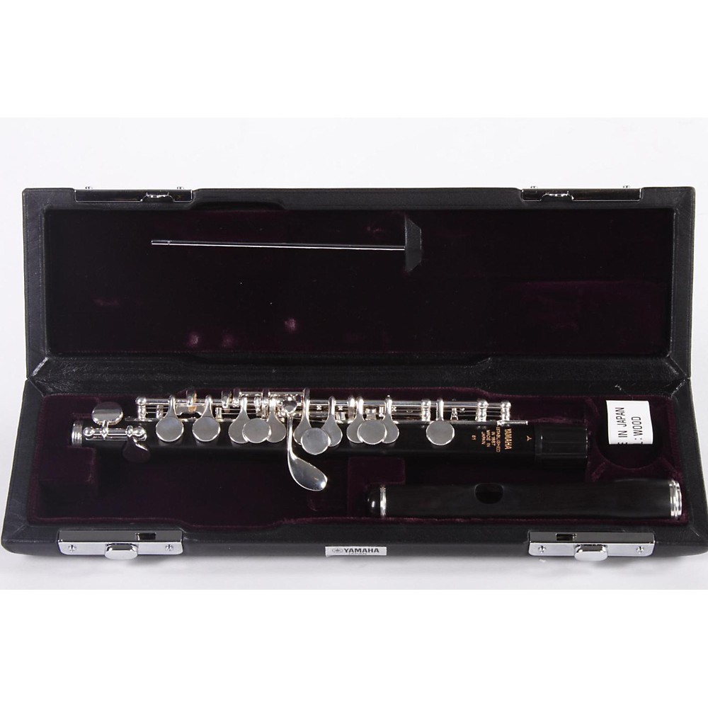 Yamaha Ypc81 Professional Piccolo Wave Style Headjoint 886830683701