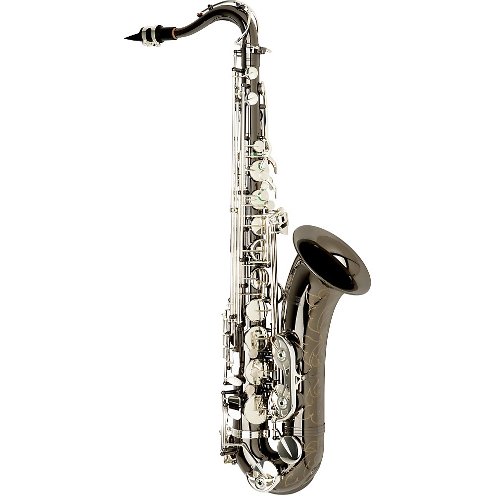 Allora Paris Series Professional Tenor Saxophone Aats805 Black