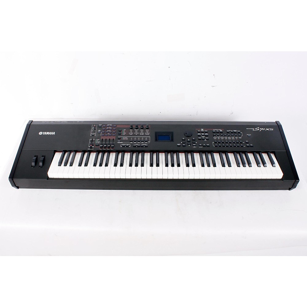 Yamaha S70xs 76key Balanced Weighted Hammer Action Synthesizer Regular
