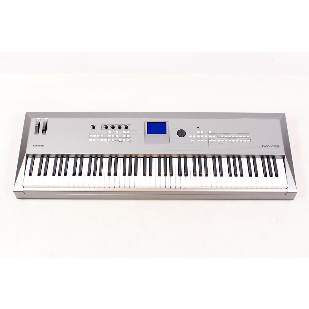 Yamaha Mm8 Music Synthesizer Regular 888365274744 Yakinti