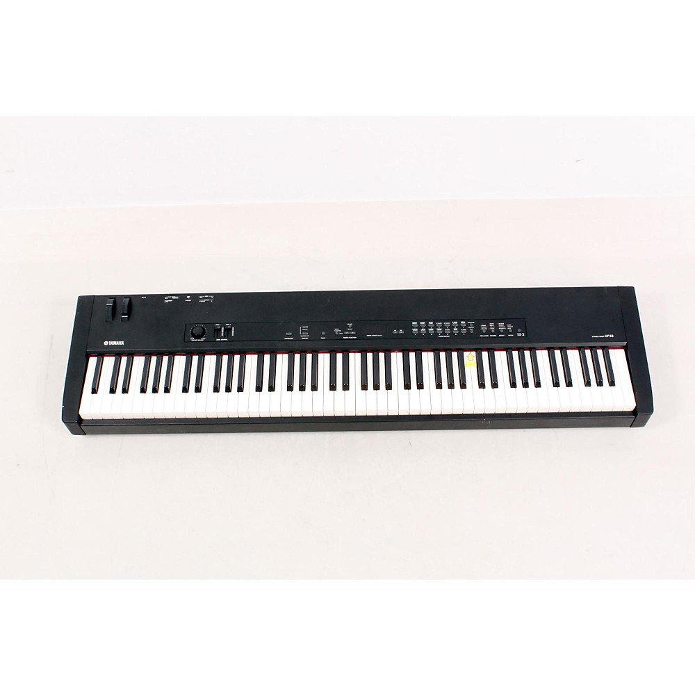Yamaha Cp33 88key Stage Piano 888365262147 Yakinti
