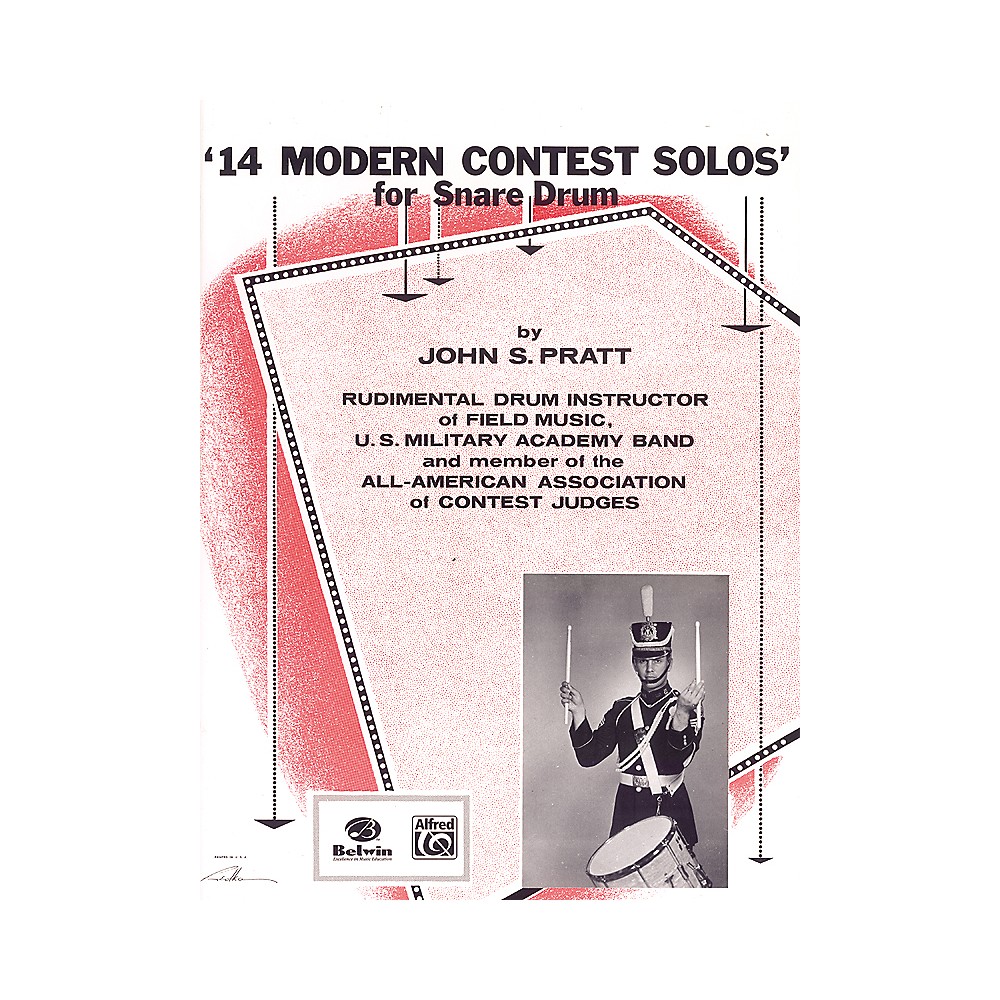 Modern Contest Solos Snare Drum Pdf Marcha