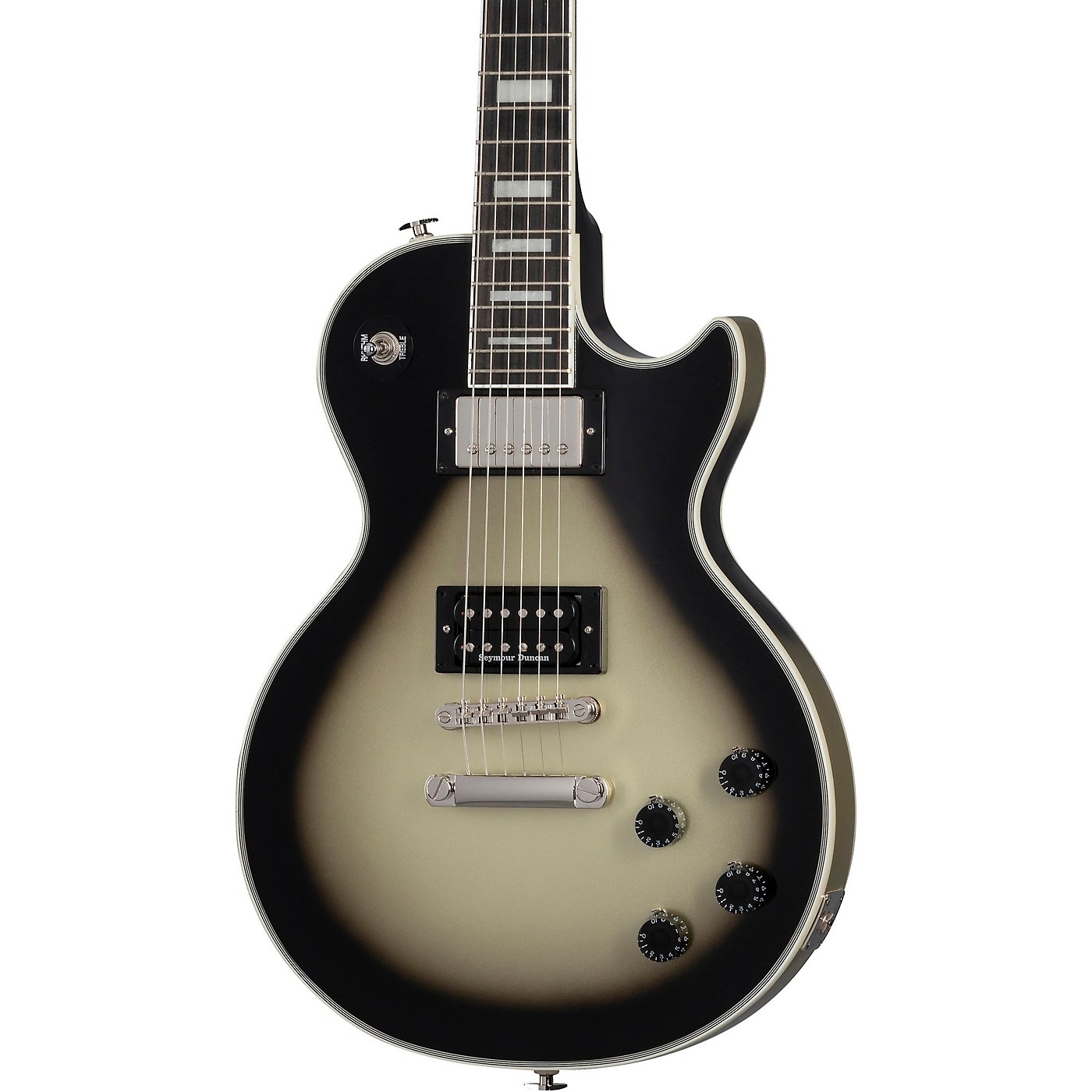 Epiphone Adam Jones Les Paul Custom Art Collection Julie Heffernan S