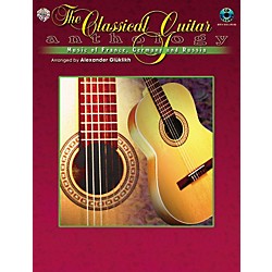 GUITAR ANTHOLOGY guitar anthology:
