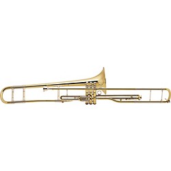 Bach mercedes ii valve trombone