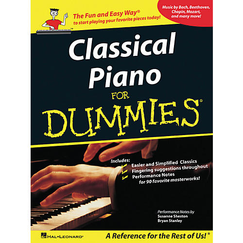 classical piano for dummies pdf