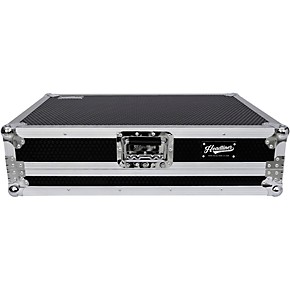 Headliner Flight Case For Ddj Flx With Laptop Platform Woodwind