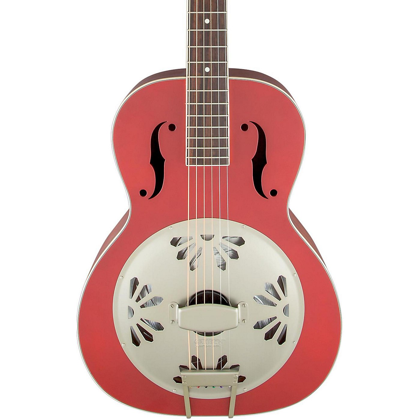 Gretsch Guitars G9241 Alligator Biscuit Round Neck Acoustic Electric