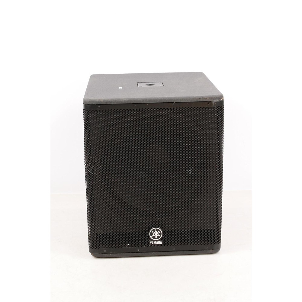 Yamaha Dsr118w Active Subwoofer Regular 888365262123 Yakinti
