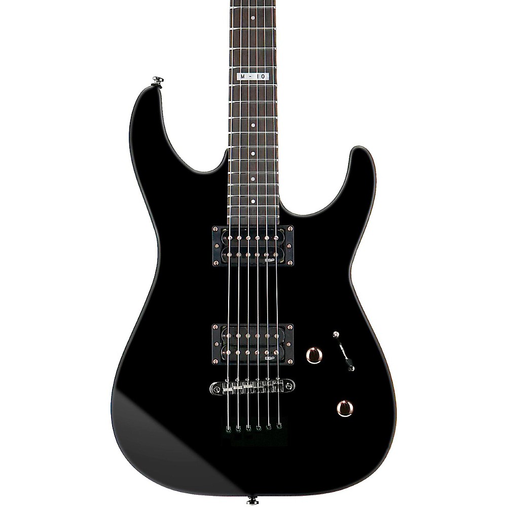 ESP LTD M-10 Electric Guitar Black