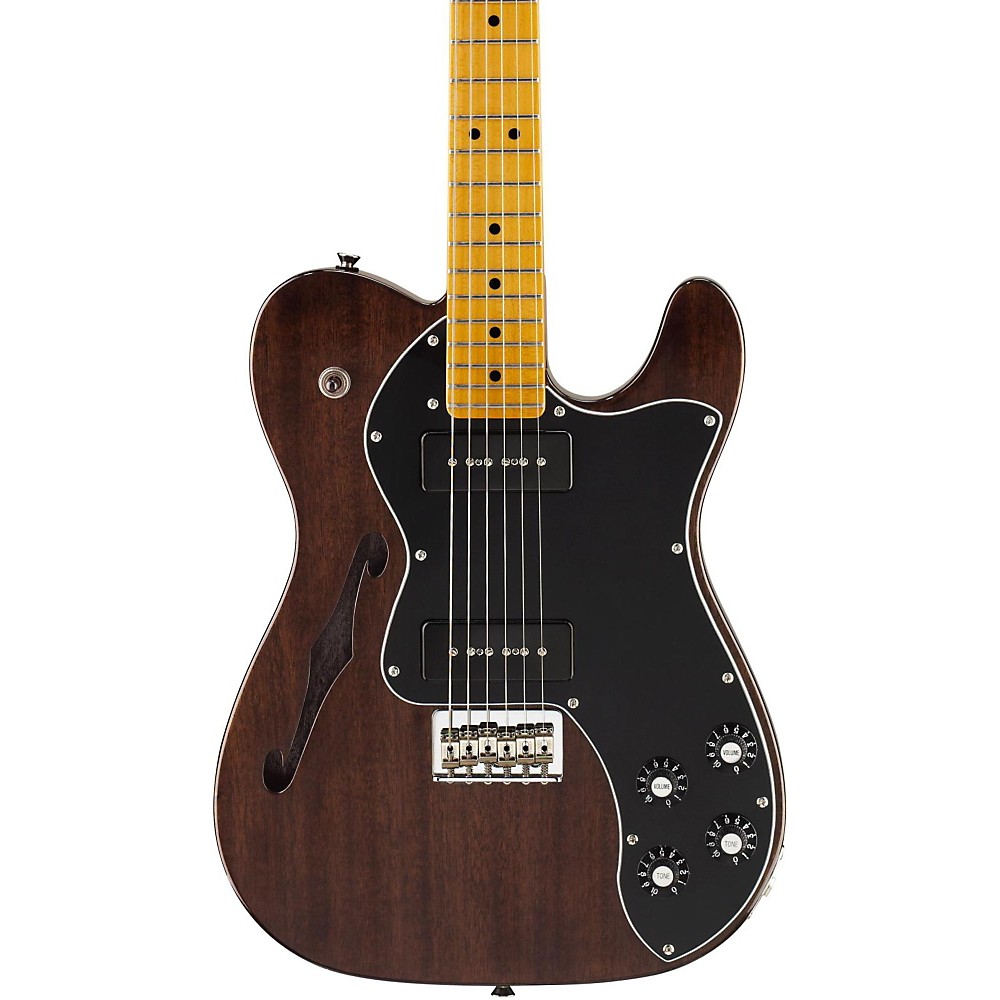 Fender Modern Player Telecaster Thinline Deluxe Electric 