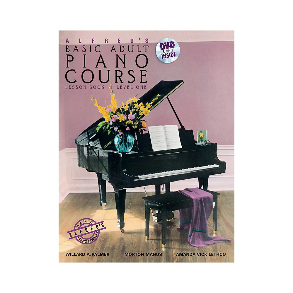 Alfred'S Group Piano For Adults 81