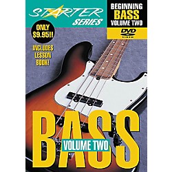 Hal Leonard Beginning Bass Volume 2 (DVD) (320420)