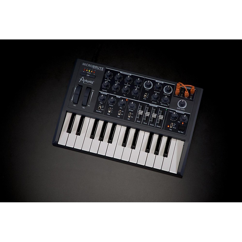 arturia v2 analog synth collection