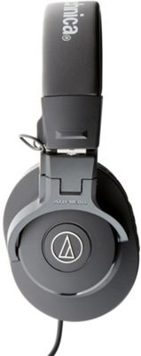 Casque Audio-Technica ATH-M30x Professionnel - Monitoring Studio 40mm - Noir