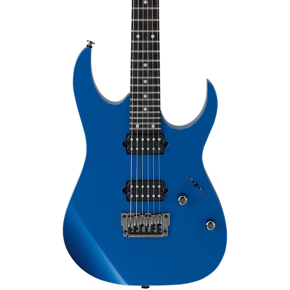 Ibanez Rg652 Prestige Rg Series Electric Guitar Cobalt Blue Metallic 