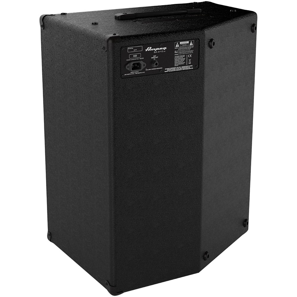 Ampeg BA210V2 2x10 Bass Combo Amplifier eBay