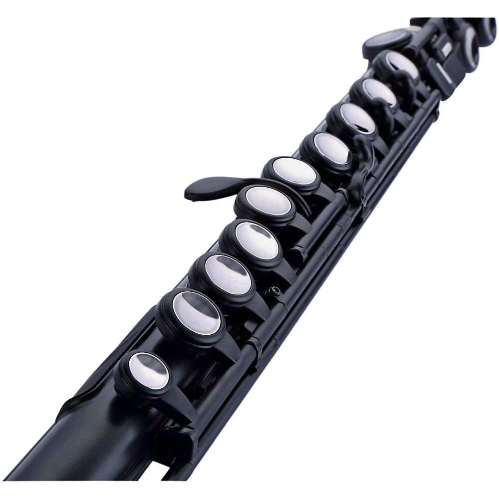 Nuvo Student Plastic Flute Kit Black eBay