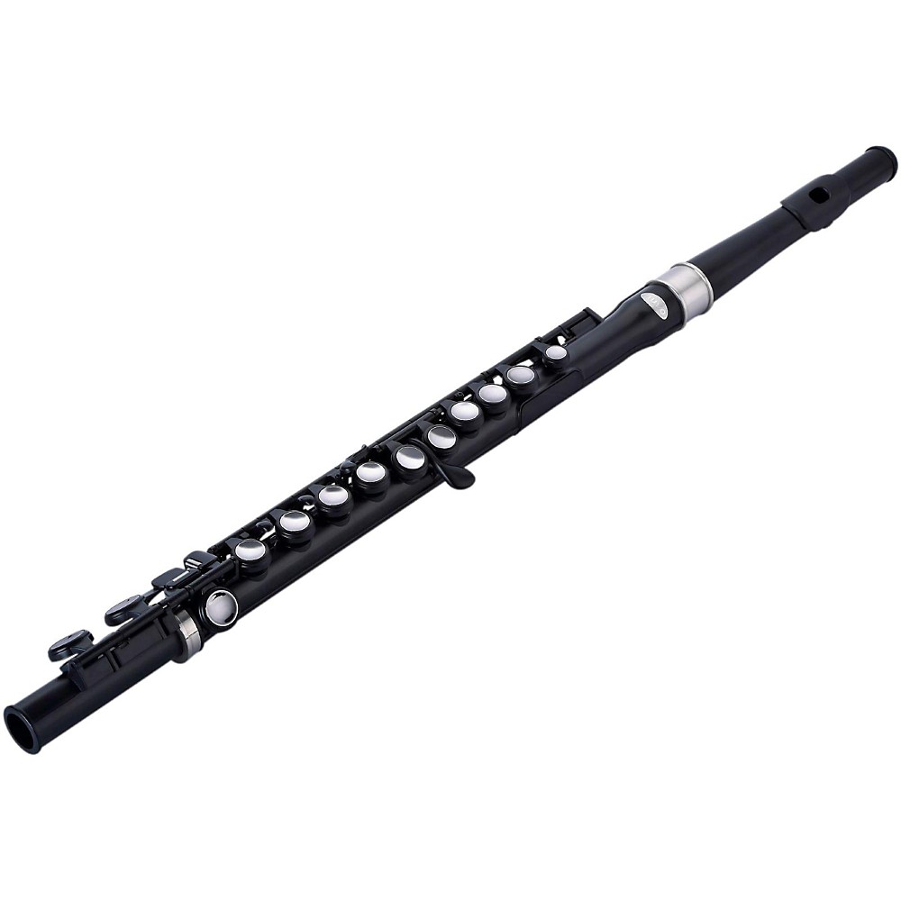 Nuvo Student Plastic Flute Kit Black eBay
