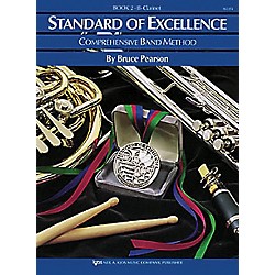 KJOS W22FL Standard of Excellence bk 2 - Flute KJOS W22FL Standard of Excellence bk 2 - Flute
