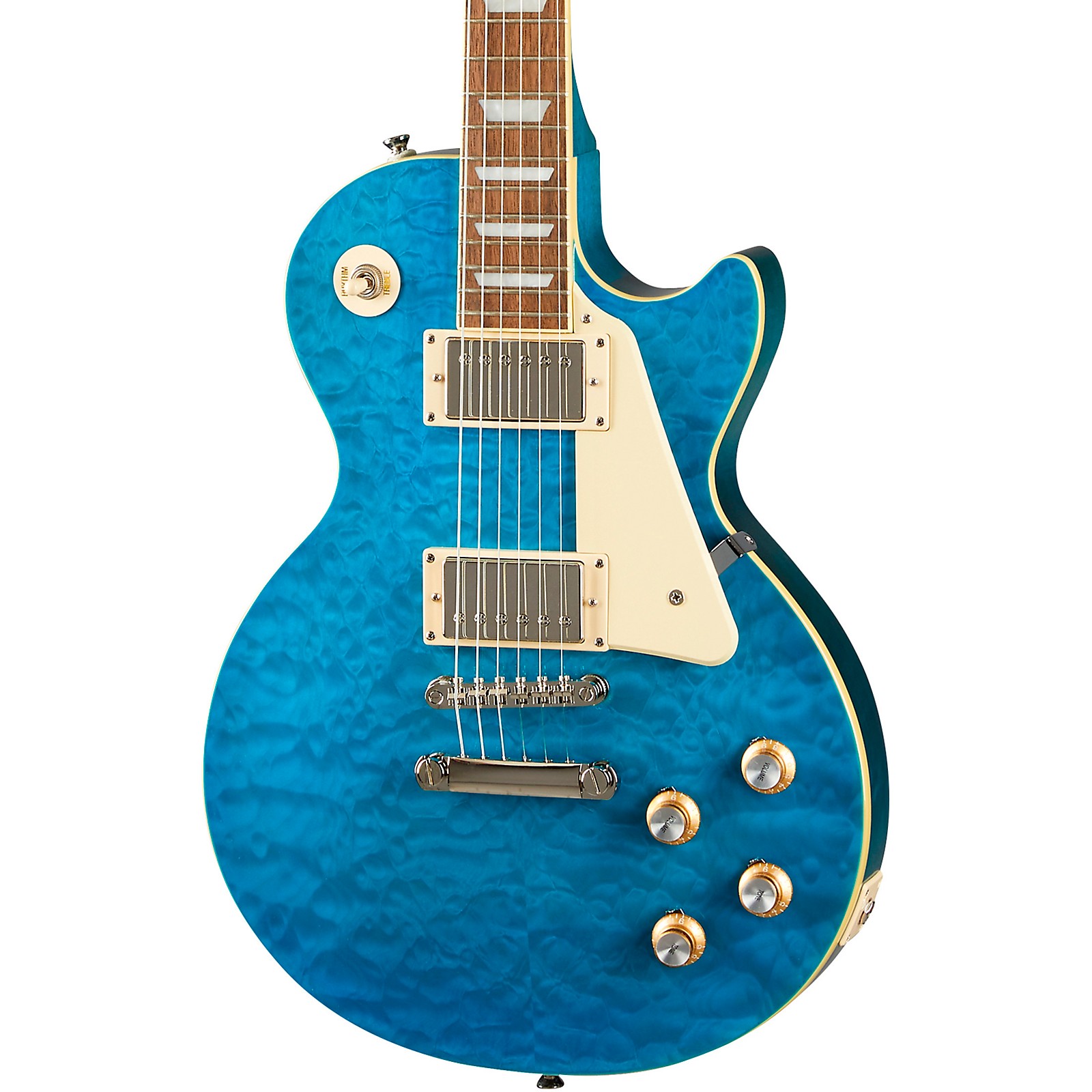 Epiphone Les Paul Standard S Quilt Top Limited Edition Electric