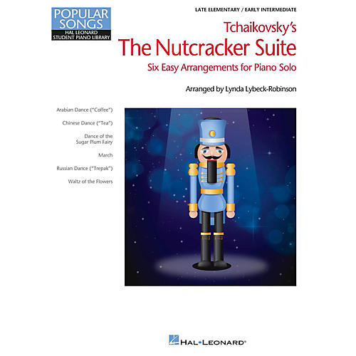 The Nutcracker Suite Song List