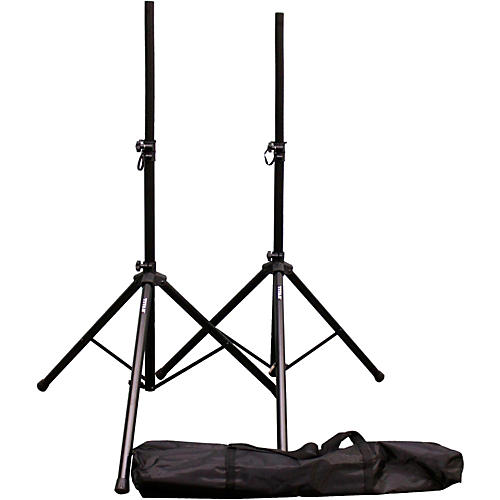TISS5012C Dual Speaker Stand Pack WWBW