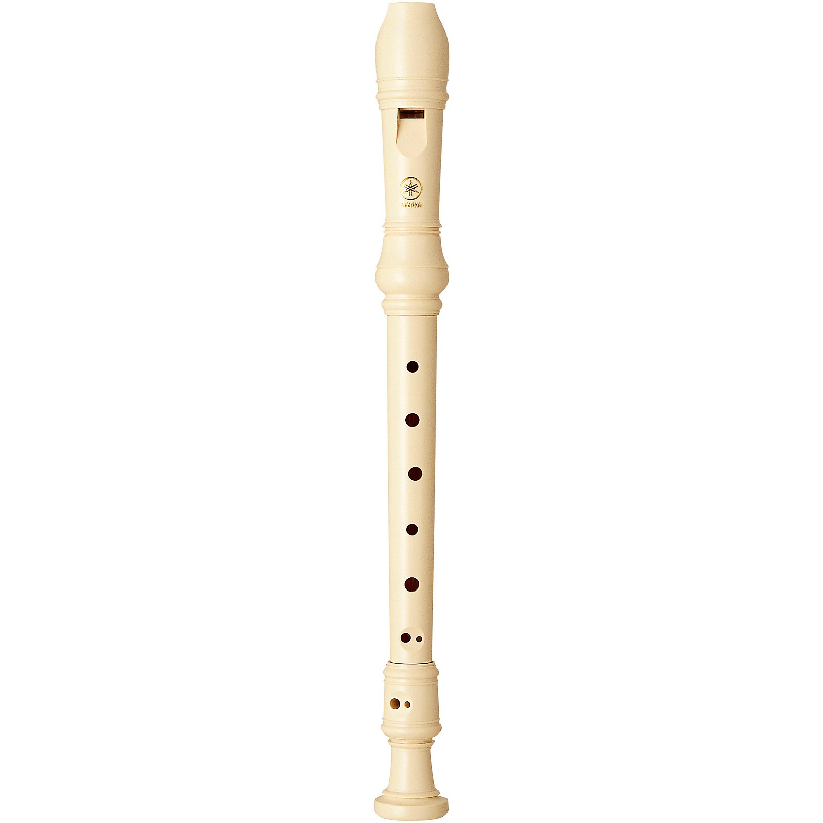 Yamaha Yrs 24b Soprano Recorder With Baroque Fingering Woodwind Brasswind