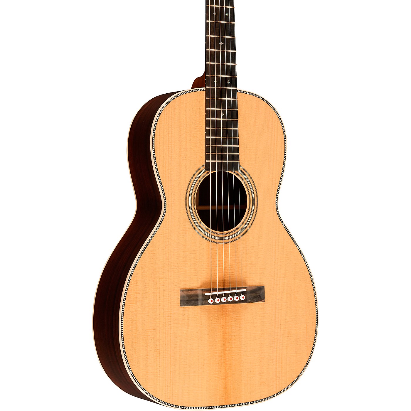 Martin 0012-28 Modern Deluxe 12-Fret Acoustic Guitar thumbnail