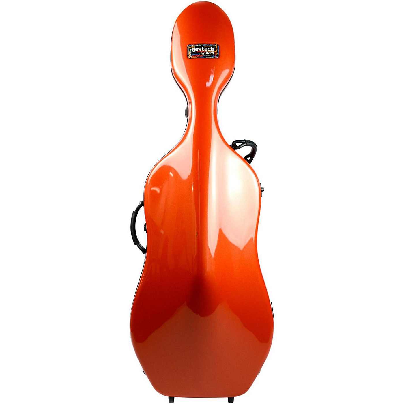 Bam 1002NW Newtech Cello Case With Wheels thumbnail