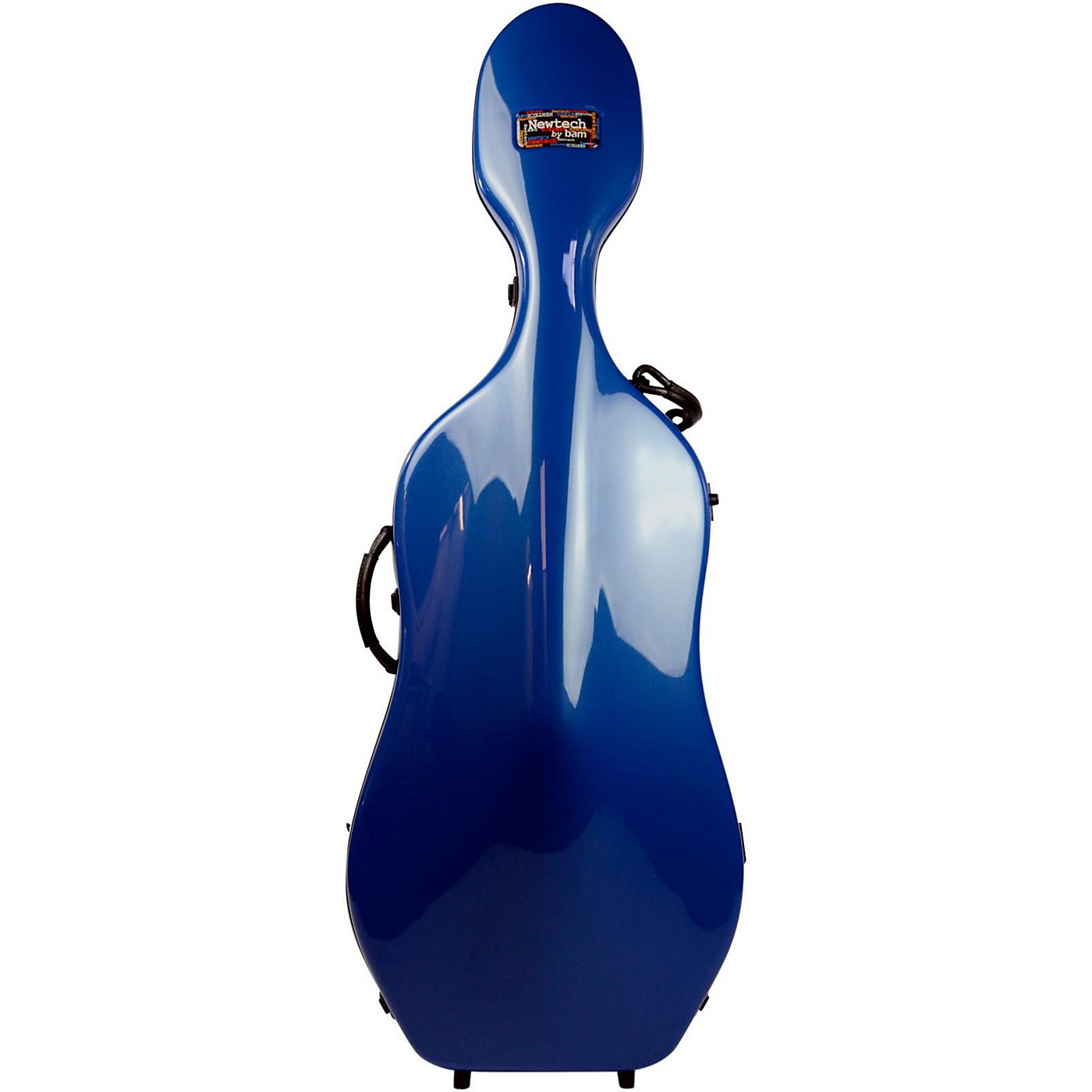 Bam 1002NW Newtech Cello Case with Wheels thumbnail
