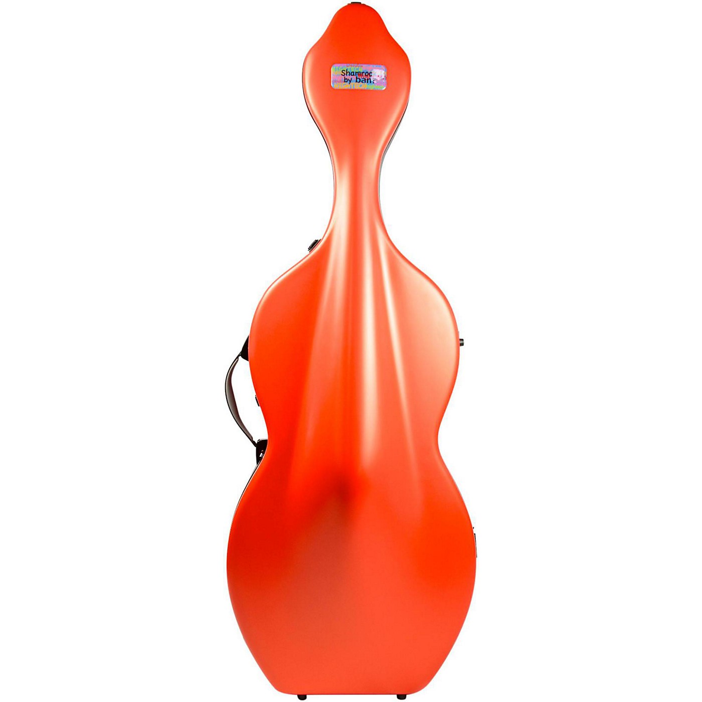 Bam 1003XLW Shamrock Hightech Cello Case With Wheels thumbnail