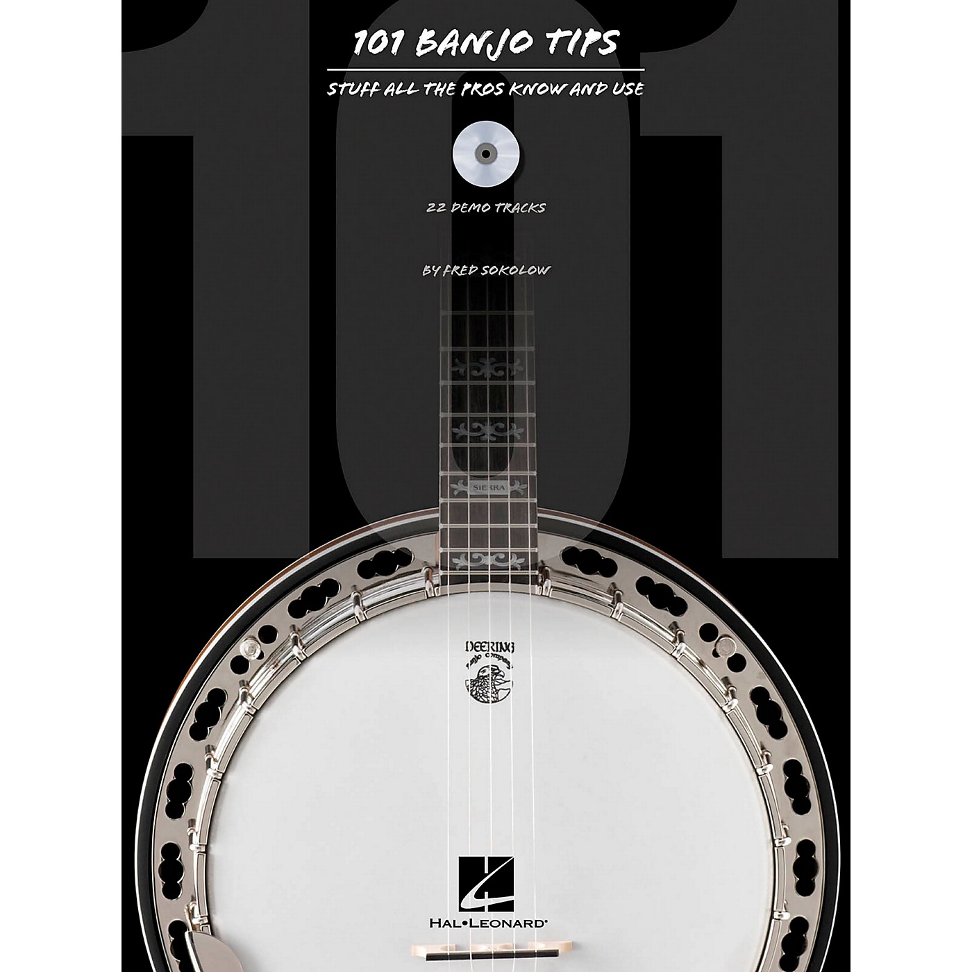 Hal Leonard 101 Banjo Tips Book/CD thumbnail