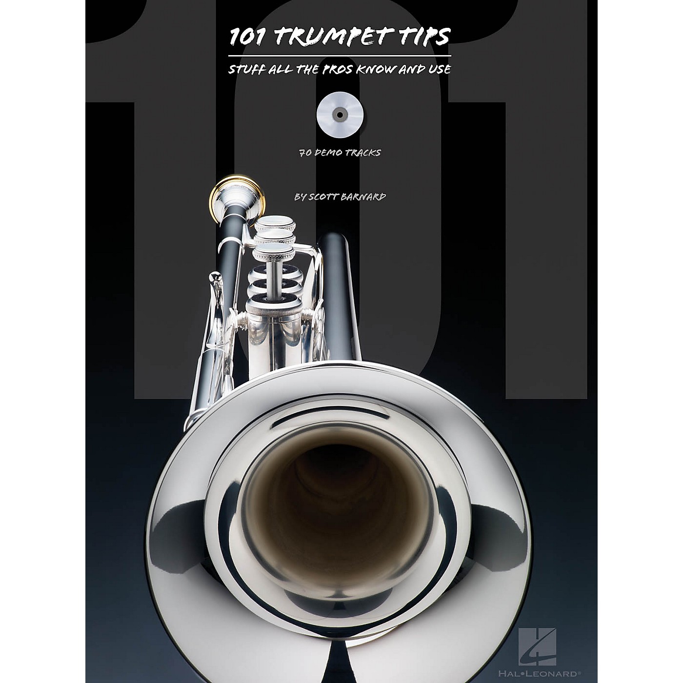 Hal Leonard 101 Trumpet Tips - Stuff All The Pros Know And Use Book/CD thumbnail
