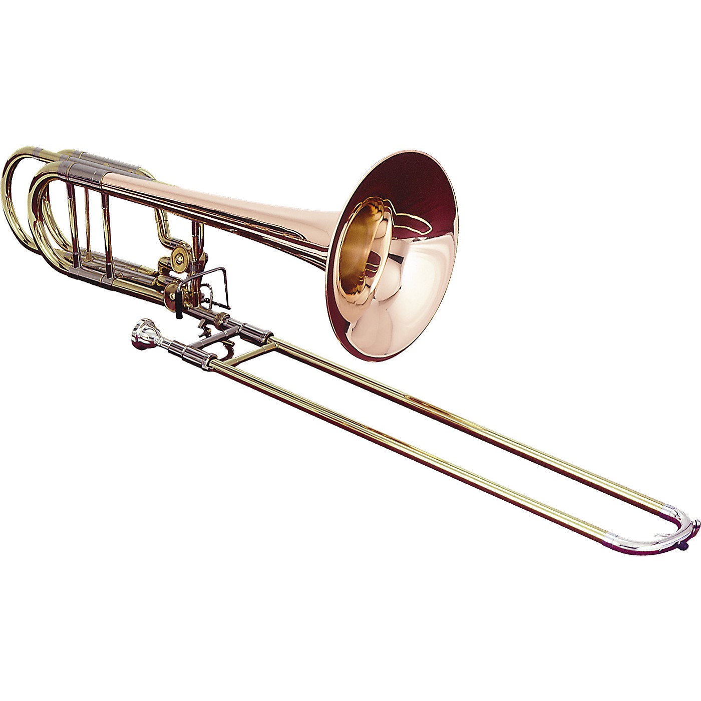 Getzen 1062FD Eterna Series Bass Trombone thumbnail