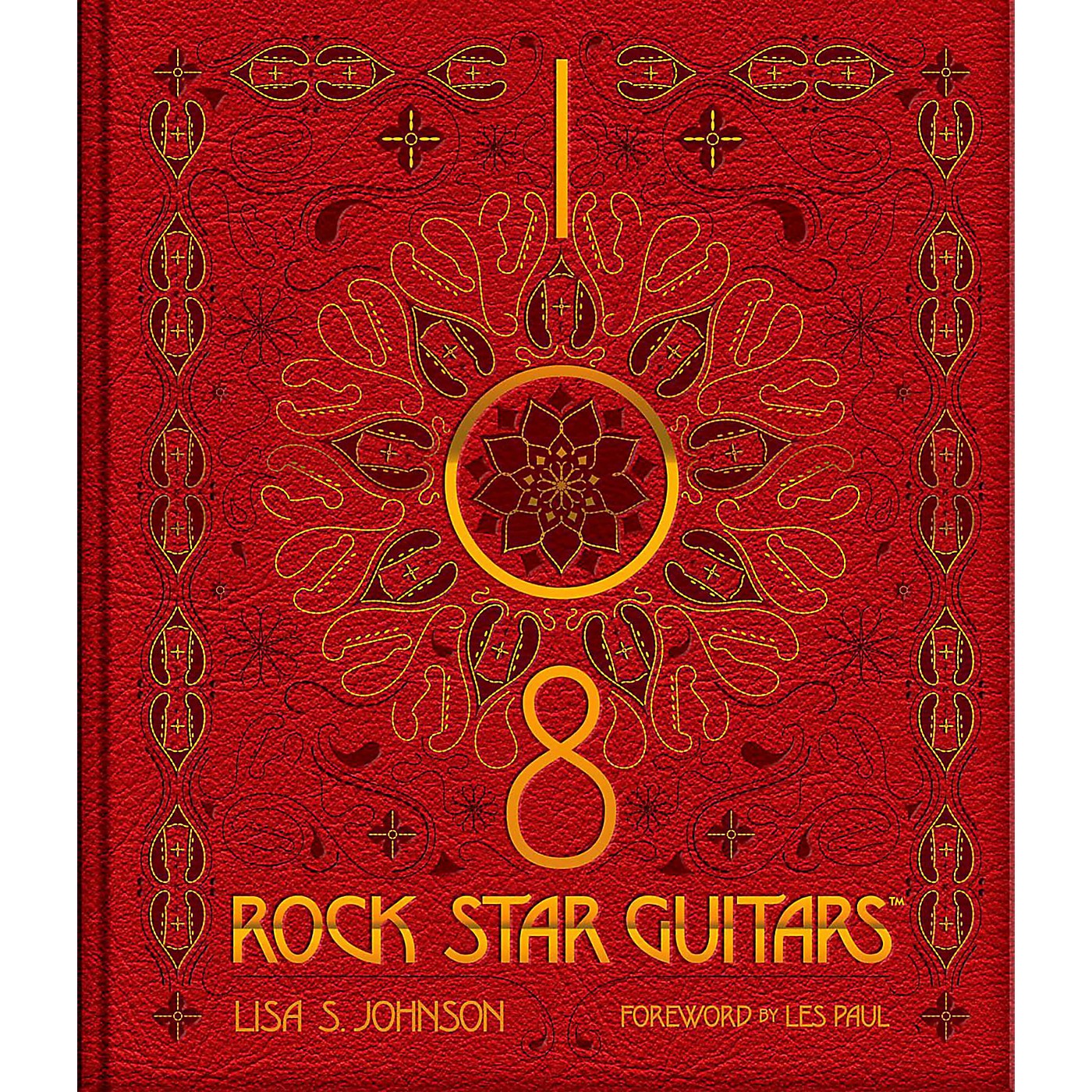 Hal Leonard 108 Rock Star Guitars thumbnail