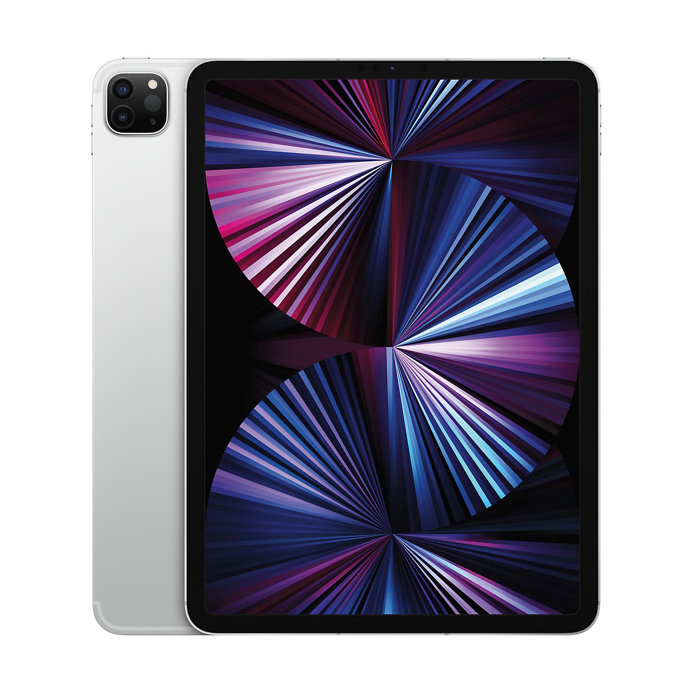 Apple 11 In. iPad Pro M1 WiFi Cellular MHN33LL A thumbnail