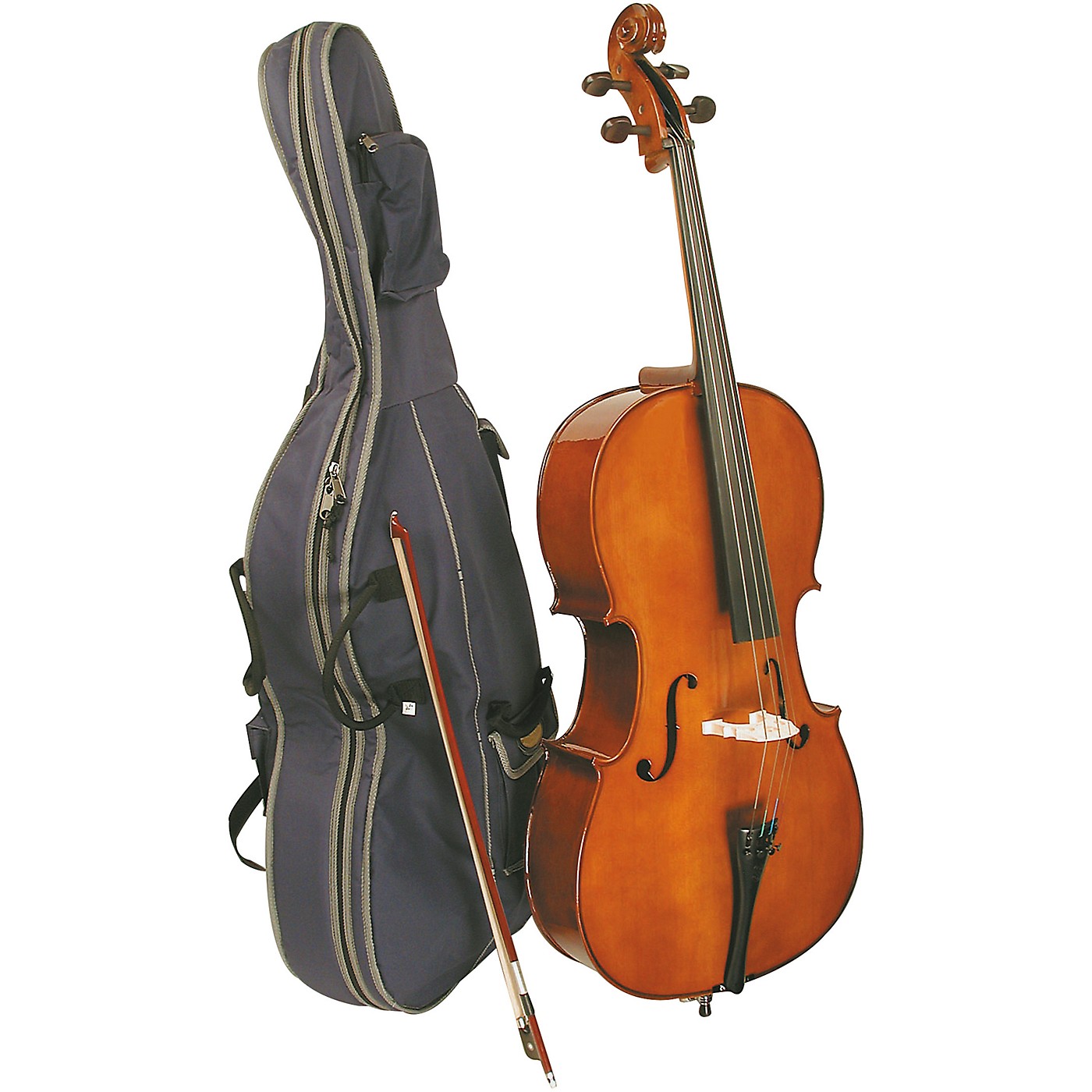 Stentor 1102 Student I Series Cello Outfit thumbnail