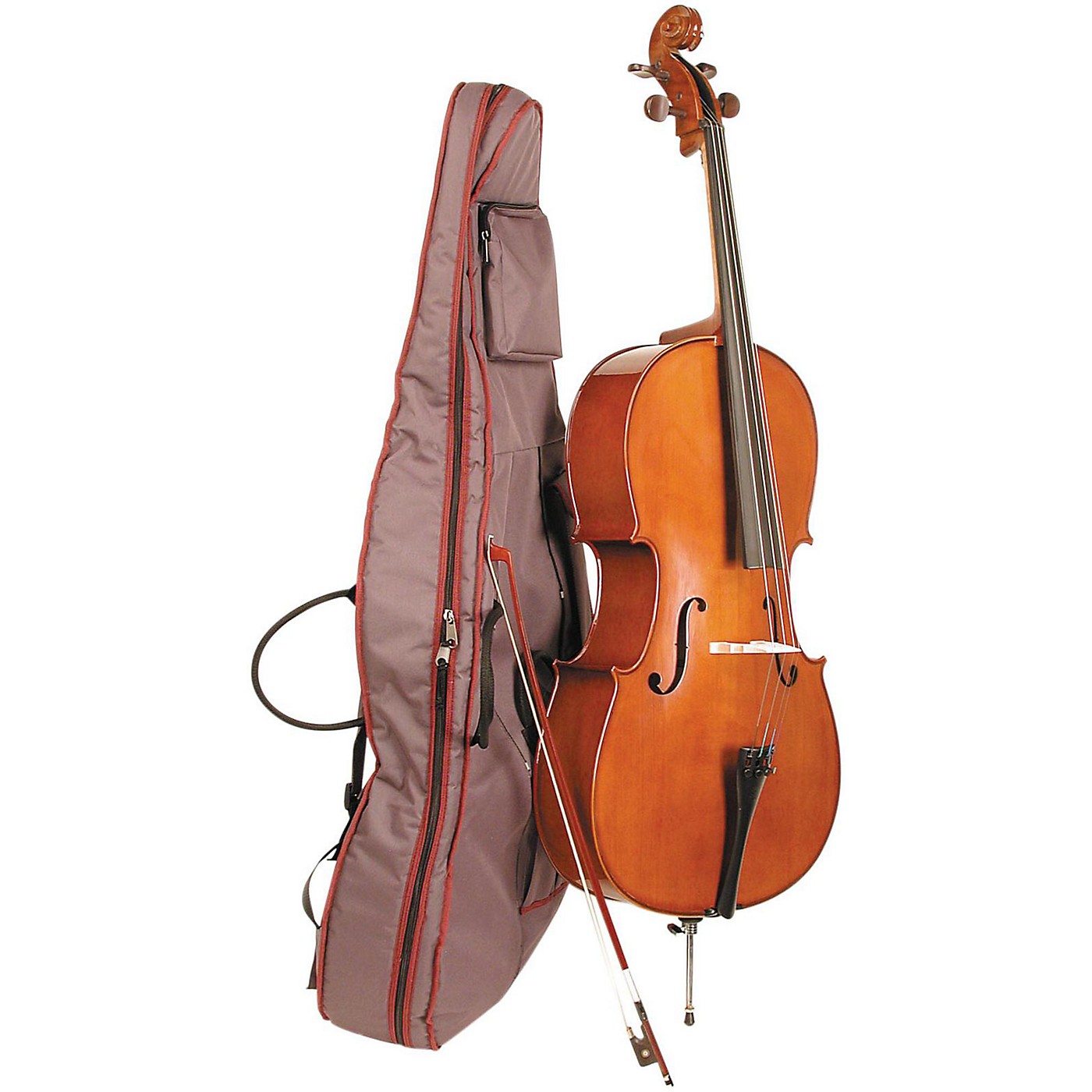Stentor 1108 Student II Series Cello Outfit thumbnail