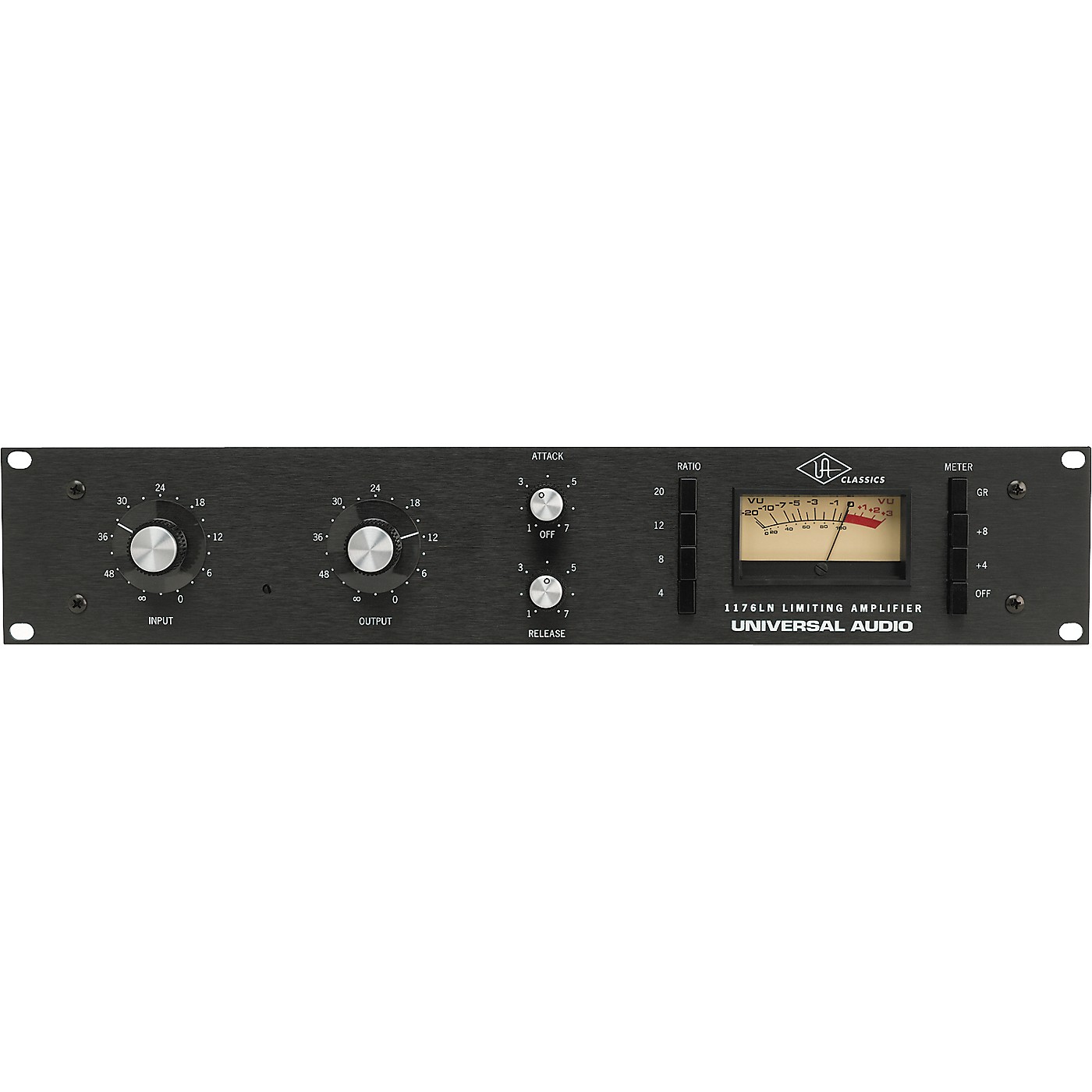 Universal Audio 1176LN Solid State Limiting Amplifier thumbnail