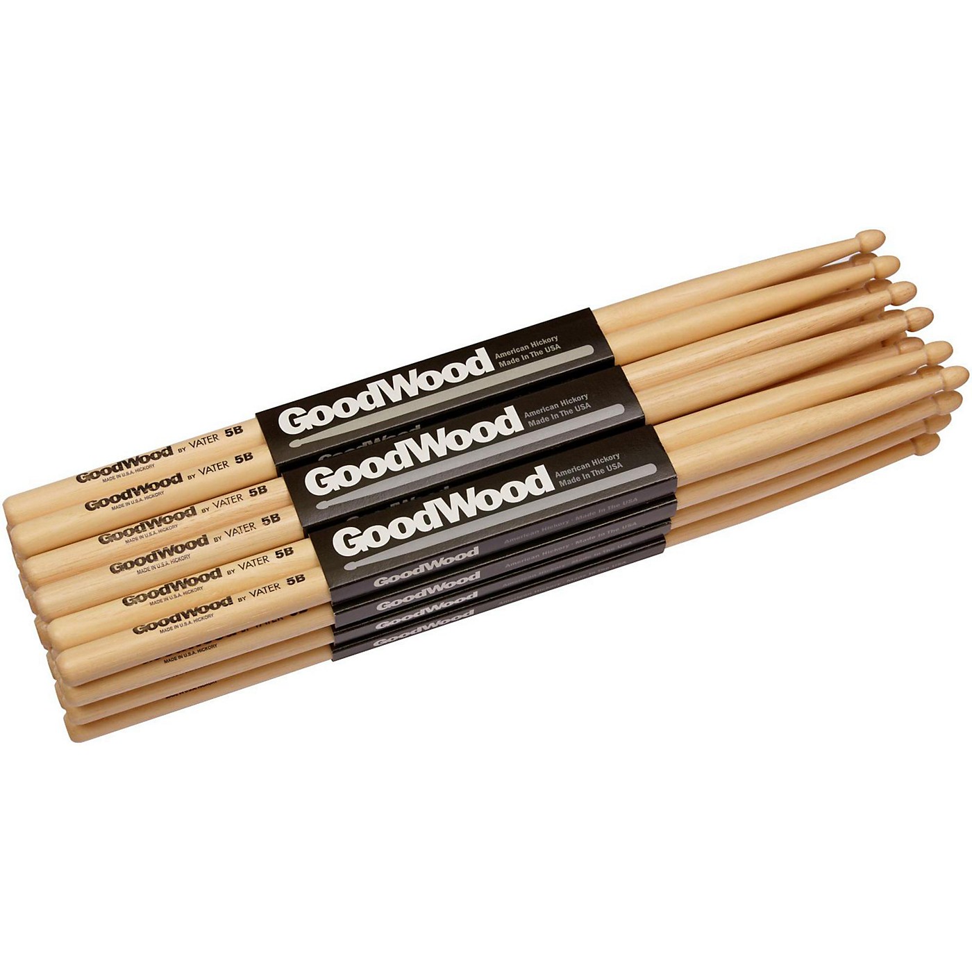 Goodwood 12-Pack Drum Sticks thumbnail