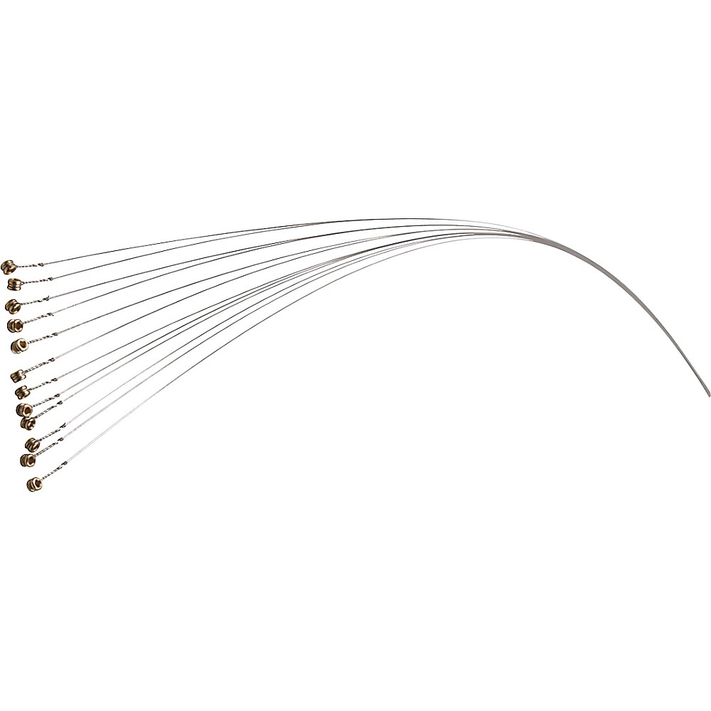 Rogue P12 Bulk 12 Pack 012 Plain Steel Electric Guitar Strings 1890₽