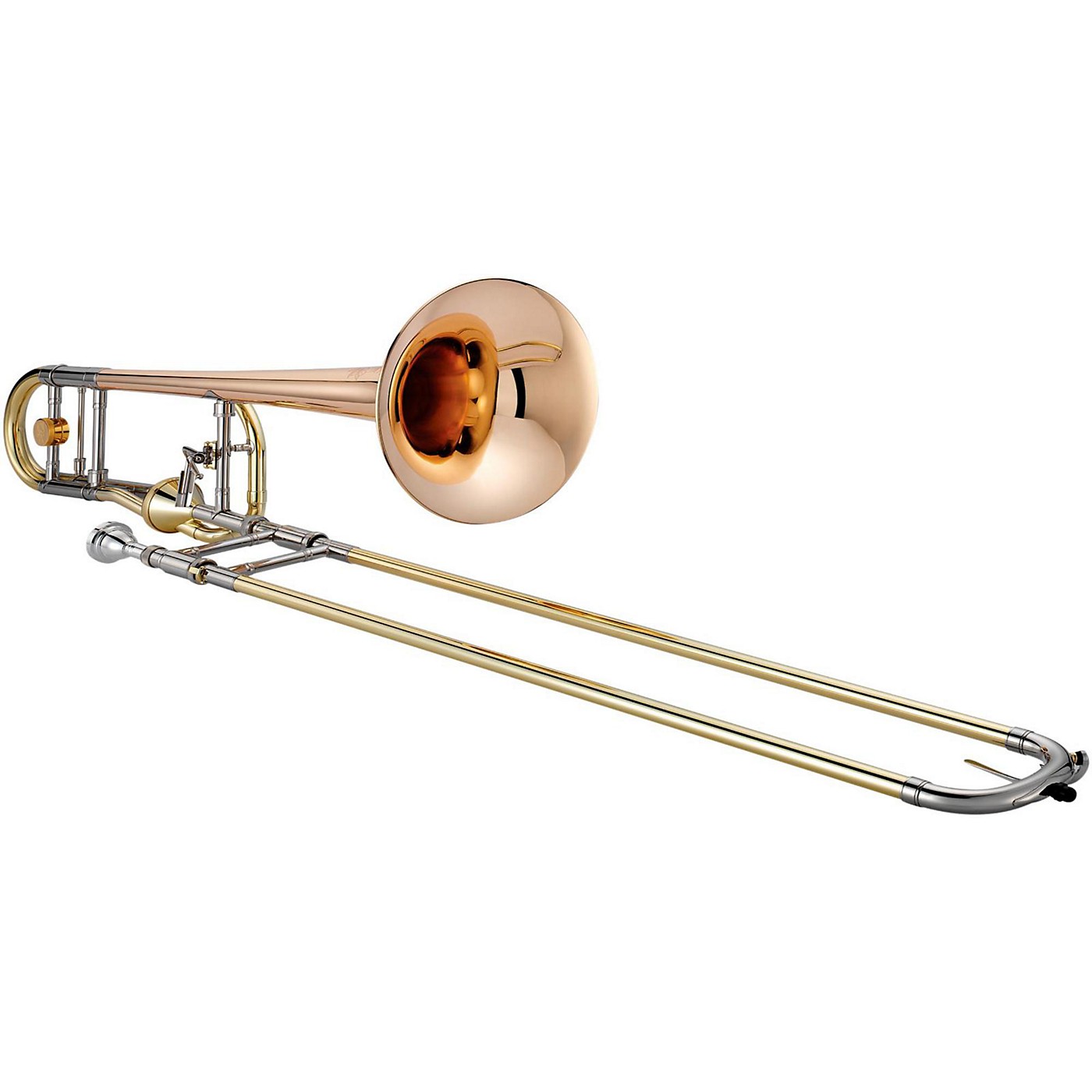 XO 1236 Professional Series F-Attachment Trombone with Thru-Flo Valve thumbnail